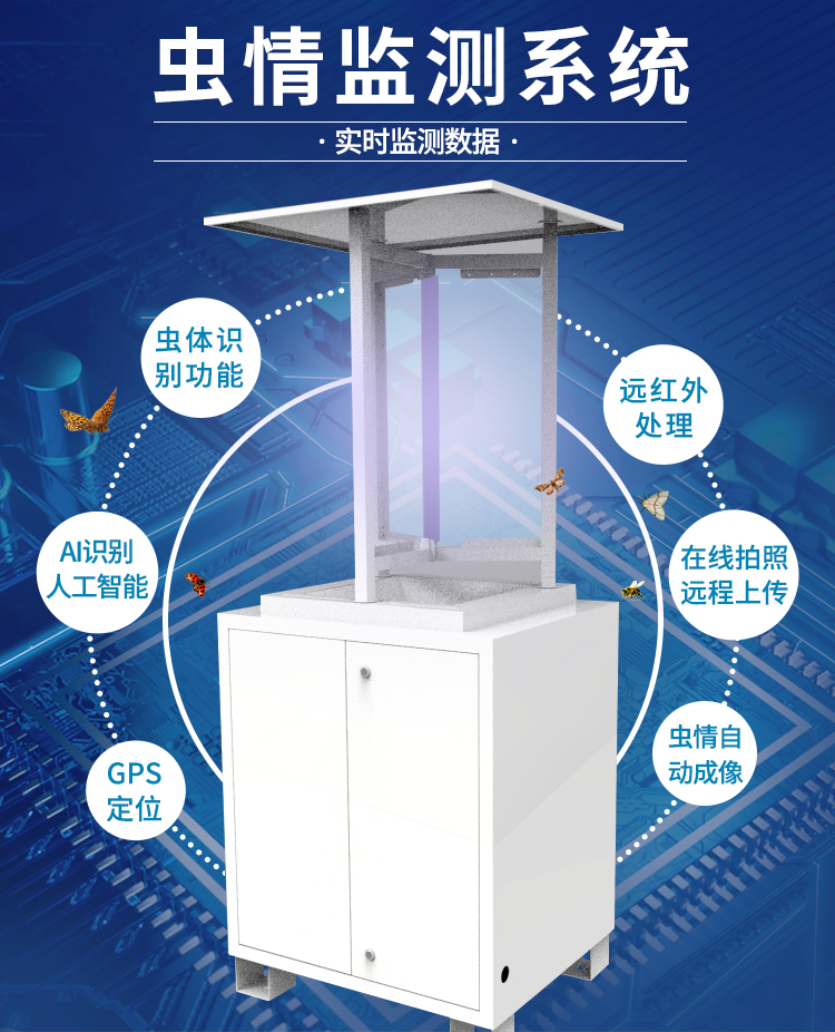 蟲情檢測系統